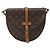 LOUIS VUITTON Borsa a Spalla Monogram Chantilly MM M51233 LV Auth BA11387 Monogramma - vista 13