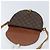 LOUIS VUITTON Borsa a Spalla Monogram Chantilly MM M51233 LV Auth BA11387 Monogramma - vista 19