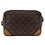 LOUIS VUITTON Borsa a Spalla Monogram Trocadero 27 M51274 LV Auth ka3466 Monogramma - vista 2