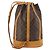 LOUIS VUITTON Borsa a Spalla Monogram Randonnee GM M42244 Auth LNZ108 Monogramma - vista 2
