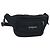 Borsa Body BALENCIAGA in nylon nero 482389 Auth BA11367