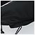 Borsa Body BALENCIAGA in nylon nero 482389 Auth BA11367 - vista 16
