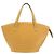 LOUIS VUITTON Borsa a Spalla Epi Saint Jacques Gialla M52269 LV Auth BA11747 Giallo - vista 13