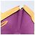 LOUIS VUITTON Borsa a Spalla Epi Saint Jacques Gialla M52269 LV Auth BA11747 Giallo - vista 18