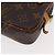 LOUIS VUITTON Borsa a Spalla Monogram Marly Bandouliere M51828 LV Auth ka3562 Monogramma - vista 14