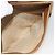 Gucci Borsa a Spalla Micro GG Supreme PVC Beige Oro 001 261 1096 Auth BA11772 D'oro - vista 11