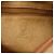 Gucci Borsa a Spalla Micro GG Supreme PVC Beige Oro 001 261 1096 Auth BA11772 D'oro - vista 12