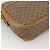 Gucci Borsa a Spalla Micro GG Supreme PVC Beige Oro 001 261 1096 Auth BA11772 D'oro - vista 15