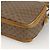 Gucci Borsa a Spalla Micro GG Supreme PVC Beige Oro 001 261 1096 Auth BA11772 D'oro - vista 16