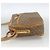 Gucci Borsa a Spalla Micro GG Supreme PVC Beige Oro 001 261 1096 Auth BA11772 D'oro - vista 3