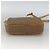 Gucci Borsa a Spalla Micro GG Supreme PVC Beige Oro 001 261 1096 Auth BA11772 D'oro - vista 5