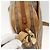 Gucci Borsa a Spalla Micro GG Supreme PVC Beige Oro 001 261 1096 Auth BA11772 D'oro - vista 9
