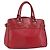 LOUIS VUITTON Borsa a Mano Epi Passy PM Rossa M5926E LV Auth BA11854 Rosso