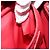 LOUIS VUITTON Borsa a Mano Epi Passy PM Rossa M5926E LV Auth BA11854 Rosso - vista 12