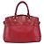 LOUIS VUITTON Borsa a Mano Epi Passy PM Rossa M5926E LV Auth BA11854 Rosso - vista 13
