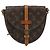 LOUIS VUITTON Monogram Chantilly PM Schultertasche M51234 LV Auth ep13939 Monogramm - Ansicht 13