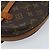 LOUIS VUITTON Monogram Chantilly PM Schultertasche M51234 LV Auth ep13939 Monogramm - Ansicht 16