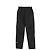 Coperni Black Polyester Pants