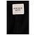 Autre Marque Camiseta negra Negro - vista 5