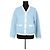 Maje Blue cardigan
