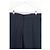 Moncler Gerade blaue Hose - Ansicht 2