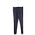 Moncler Gerade blaue Hose - Ansicht 3