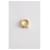 Autre Marque Goldener Ring - Ansicht 2