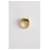 Autre Marque Goldener Ring - Ansicht 3