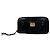 Chloé Vintage Chloe Paddington Leather Long Wallet Black