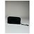 Chloé Vintage Chloe Paddington Leather Long Wallet Black - view 2