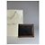 Vintage Dior Flapable Leather Monogram Wallet Black Brown - view 12