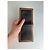 Vintage Dior Flapable Leather Monogram Wallet Black Brown - view 8