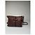 Vintage Marni Nieten-Ledertasche braun - Ansicht 2