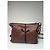 Vintage Marni Nieten-Ledertasche braun - Ansicht 7