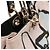 Dior Edizione Limitata Medium Toile Stampata Diorissimo Sac Rosa - vista 10