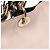 Dior Edizione Limitata Medium Toile Stampata Diorissimo Sac Rosa - vista 8