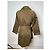 Comme Des Garcons Vintage Comme Des Garçons Denim-Trenchcoat Khaki S - Ansicht 13
