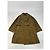 Comme Des Garcons Vintage Comme Des Garçons Denim-Trenchcoat Khaki S - Ansicht 4