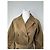 Comme Des Garcons Vintage Comme Des Garçons Denim-Trenchcoat Khaki S - Ansicht 7