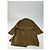 Comme Des Garcons Vintage Comme Des Garçons Denim-Trenchcoat Khaki S - Ansicht 8