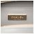 Chanel Pequeño CC Matelassé Cuero de ternera asa superior Vanity Convertible Gris - vista 5