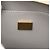 Chanel Pequeño CC Matelassé Cuero de ternera asa superior Vanity Convertible Gris - vista 6