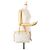 Louis Vuitton Damier Azur Neverfull PM Bianco - vista 13
