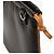 Hermès Milo Pelle di Pecora Pilo Pochette Nero - vista 10