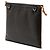 Hermès Milo Pelle di Pecora Pilo Pochette Nero - vista 2