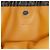 Hermès Milo Pelle di Pecora Pilo Pochette Nero - vista 5