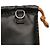 Hermès Milo Pelle di Pecora Pilo Pochette Nero - vista 9