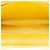 Chanel Piccolo Cuoio di Agnello con Patta Chevron Inverso Giallo - vista 4