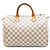 Louis Vuitton Damier Azur Speedy 30 Bianco
