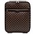 Louis Vuitton Damier Ebene Pegase 45 Marrone
